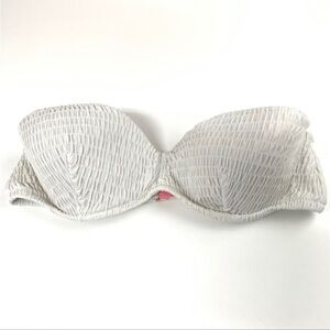 VS Flirt Bandeau Bikini Top